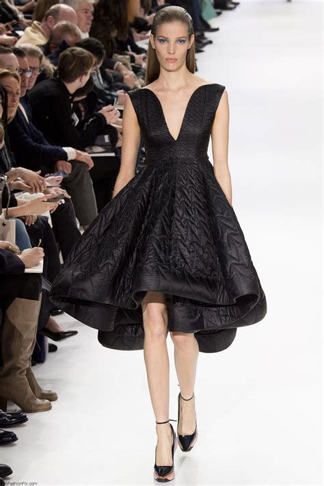 christian dior fashion collection.